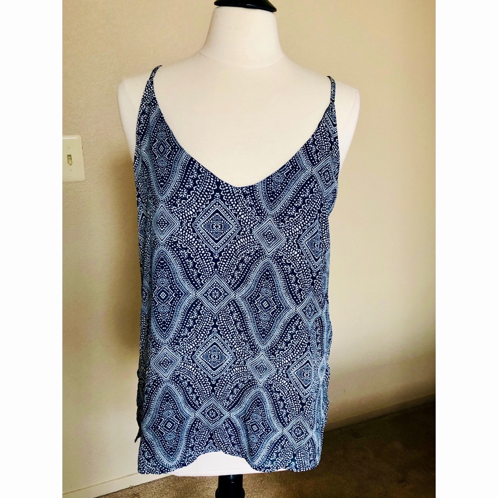 H&M V Neck Camisole Top